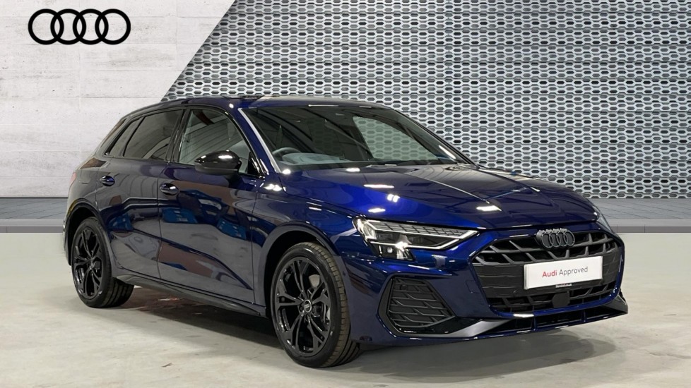 Main listing image - Audi A3