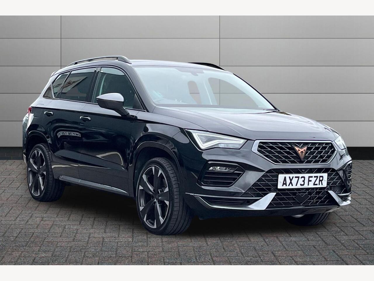Main listing image - Cupra Ateca