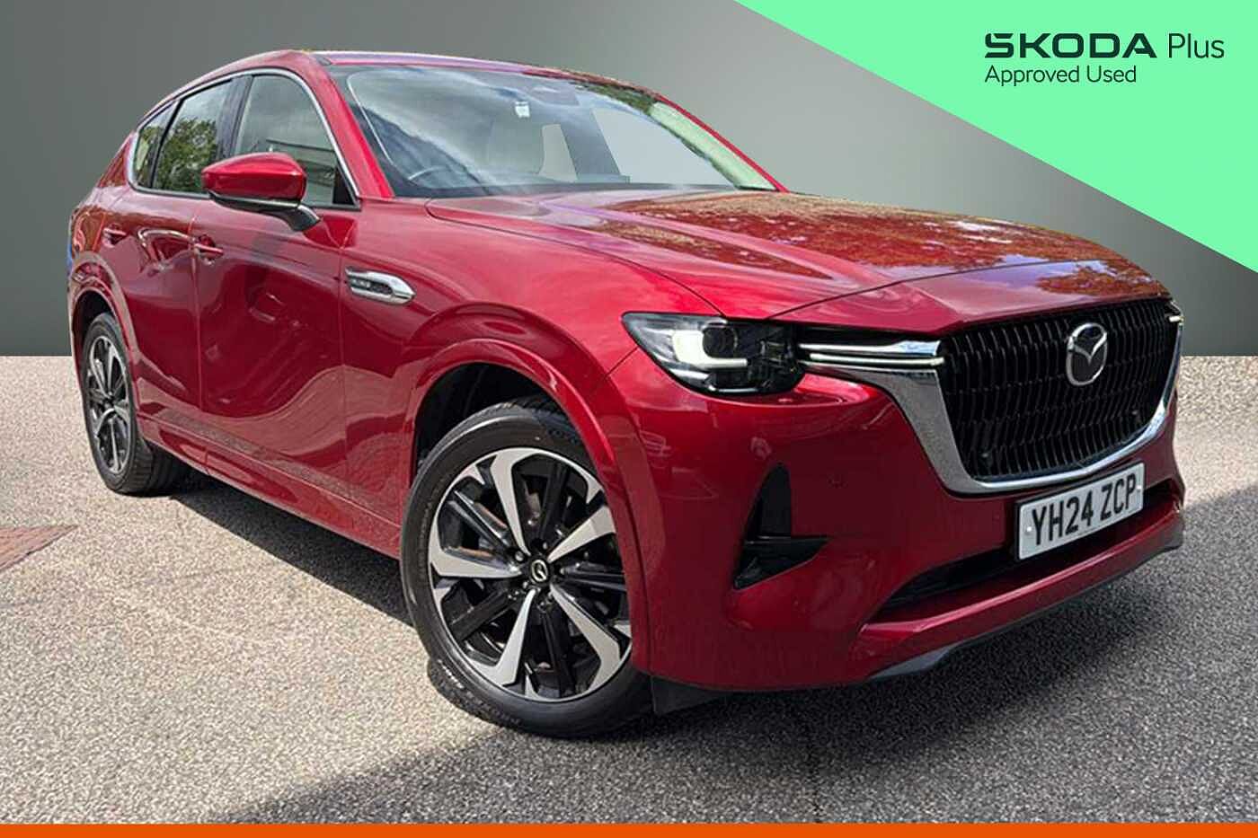Main listing image - Mazda CX-60
