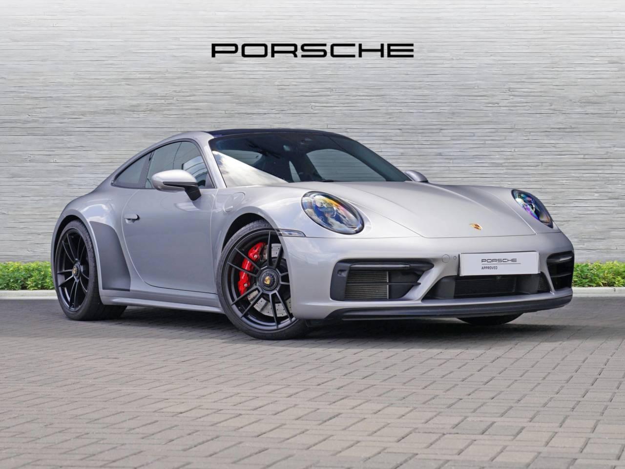 Main listing image - Porsche 911