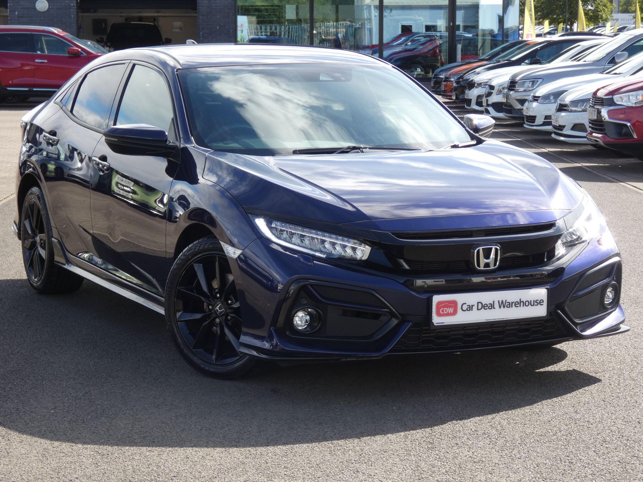 Main listing image - Honda Civic