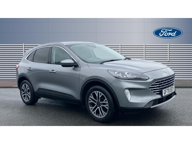 Main listing image - Ford Kuga