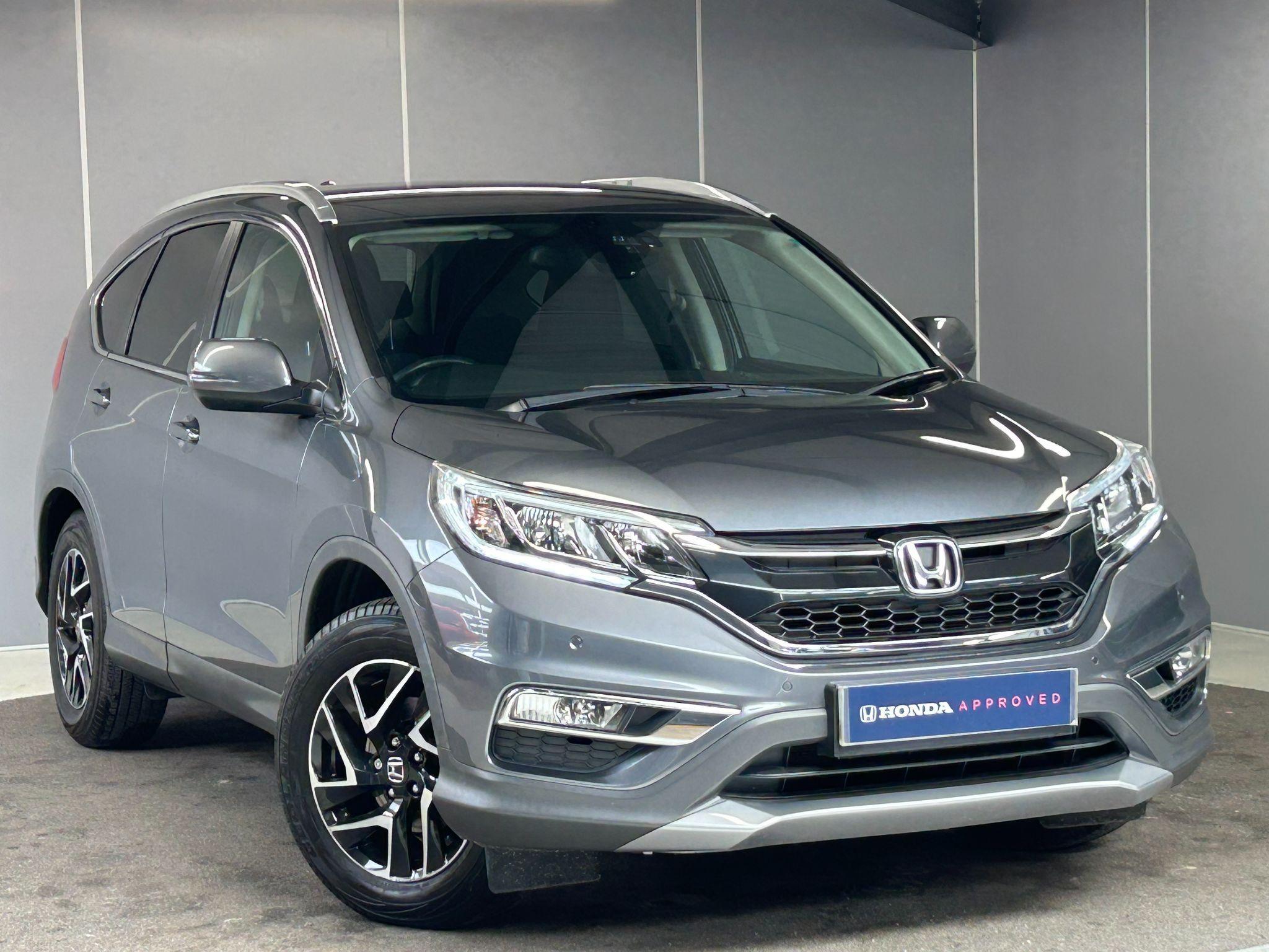 Main listing image - Honda CR-V
