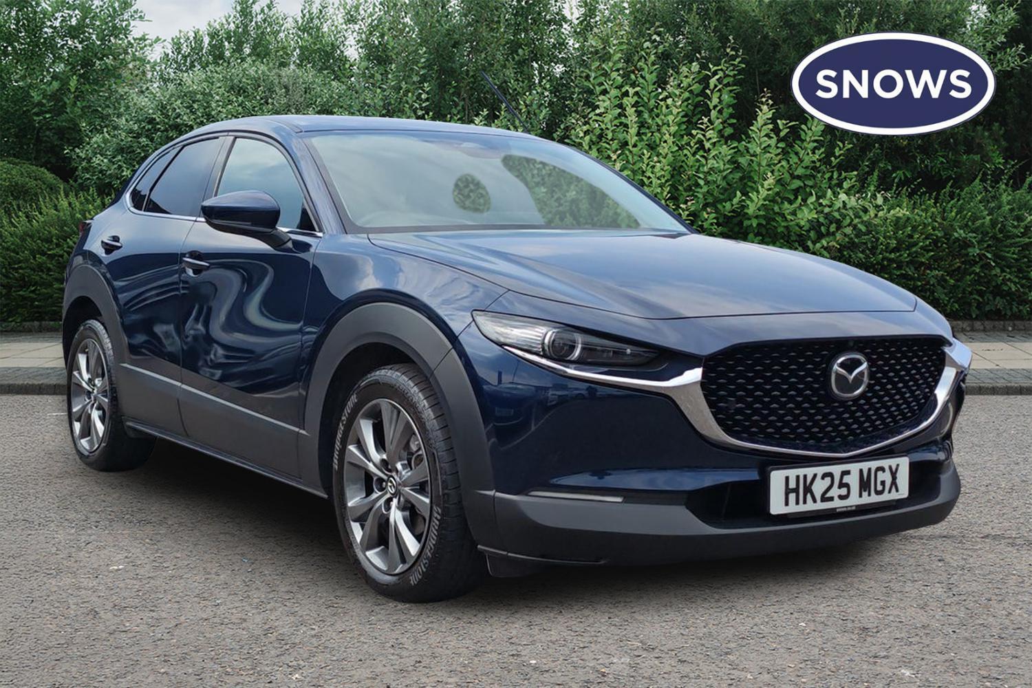 Main listing image - Mazda CX-30