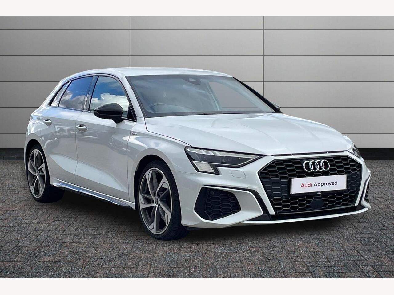 Main listing image - Audi A3