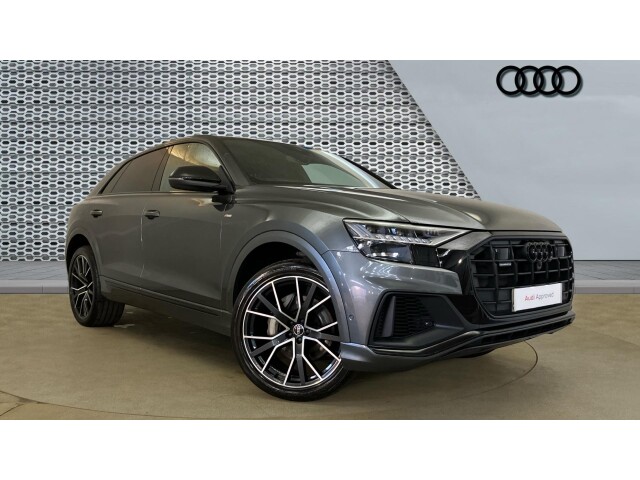 Main listing image - Audi Q8