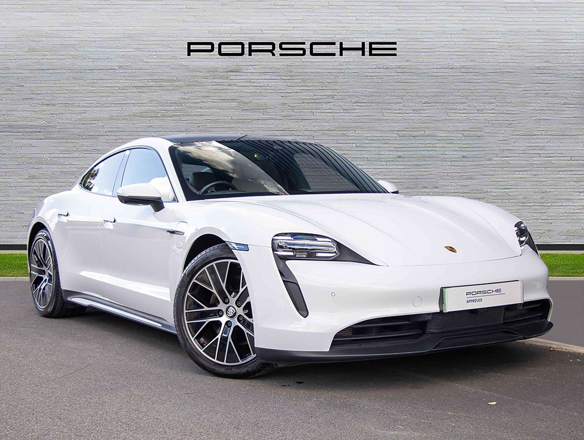 Main listing image - Porsche Taycan