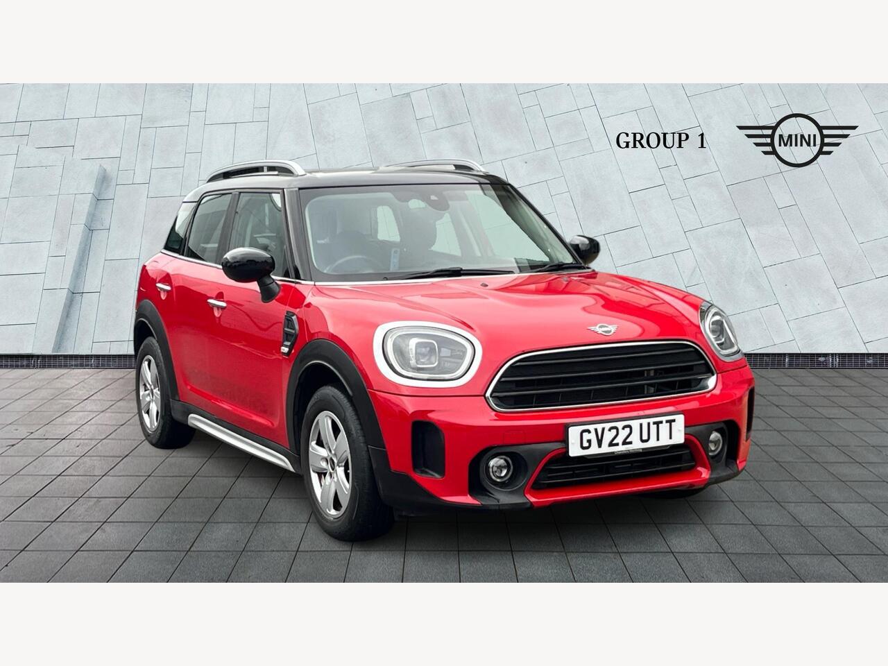 Main listing image - MINI Countryman