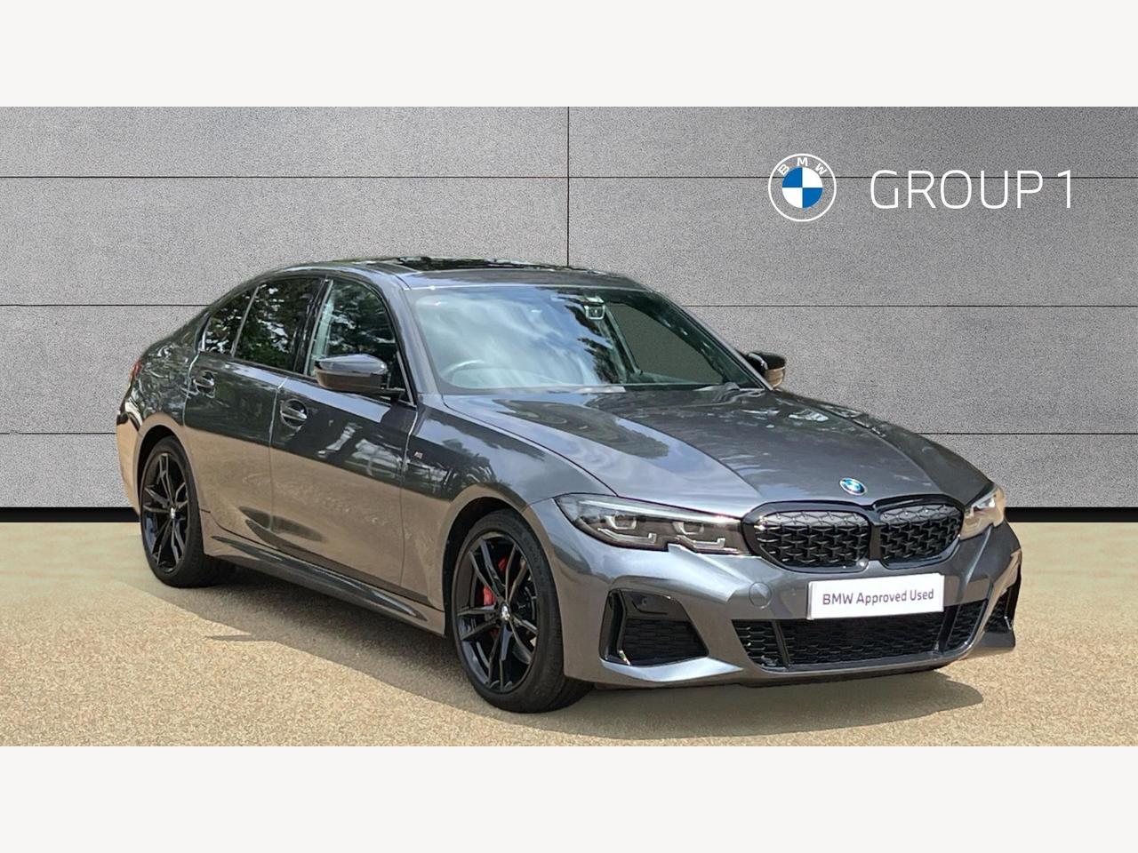 Main listing image - BMW 3 Series