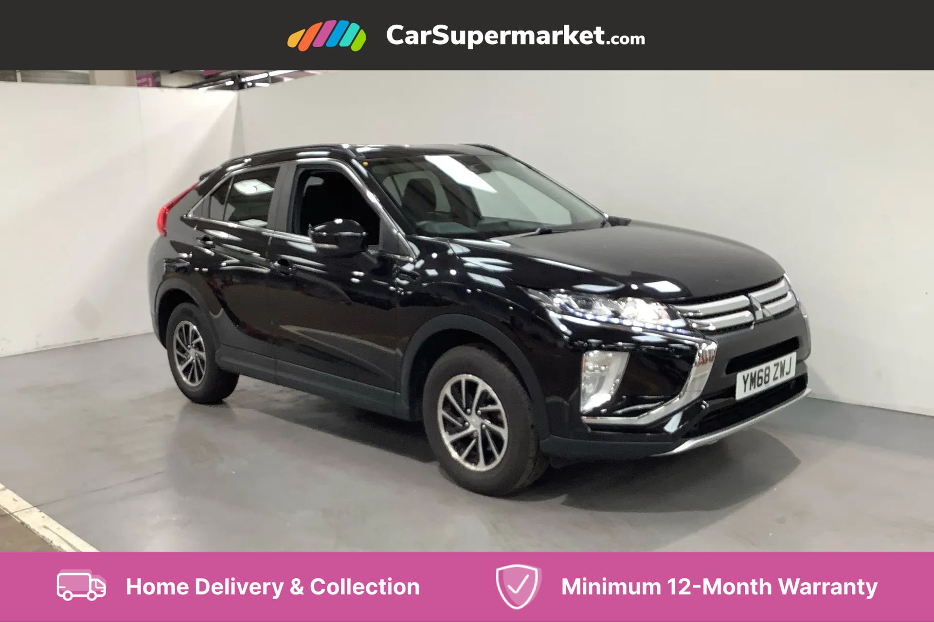 Main listing image - Mitsubishi Eclipse Cross