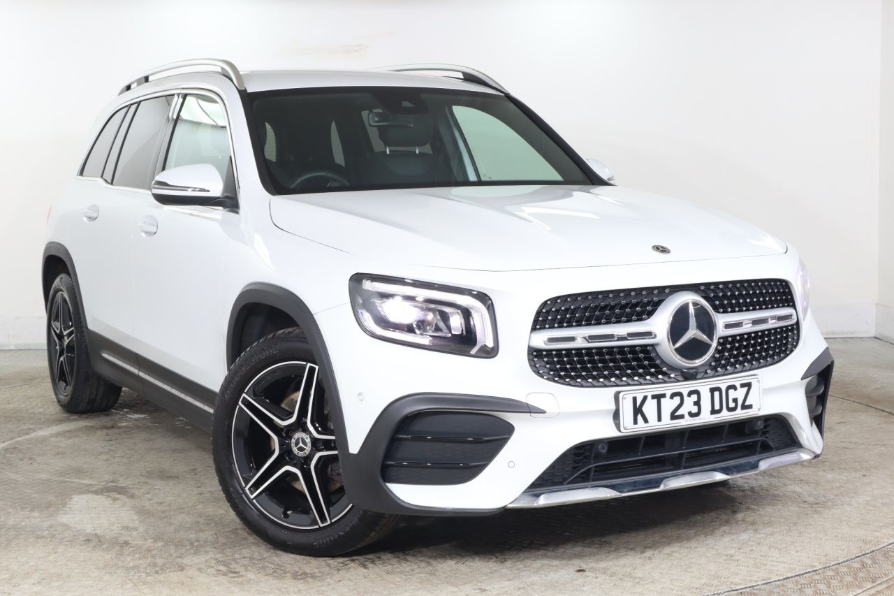 Main listing image - Mercedes-Benz GLB