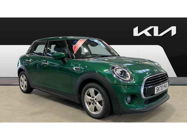 Main listing image - MINI Hatchback 5dr