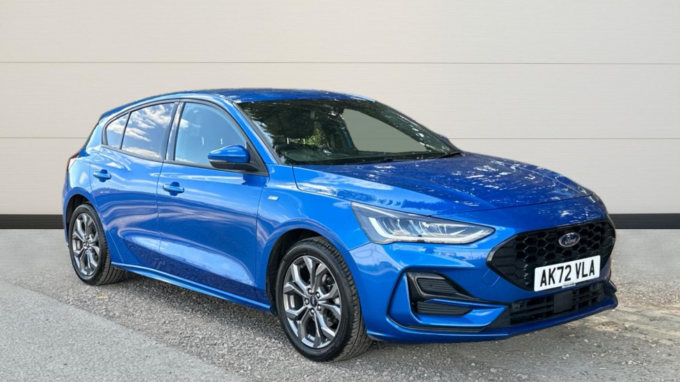 Main listing image - Ford Focus