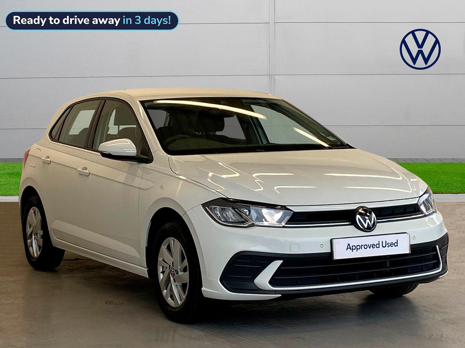 Main listing image - Volkswagen Polo