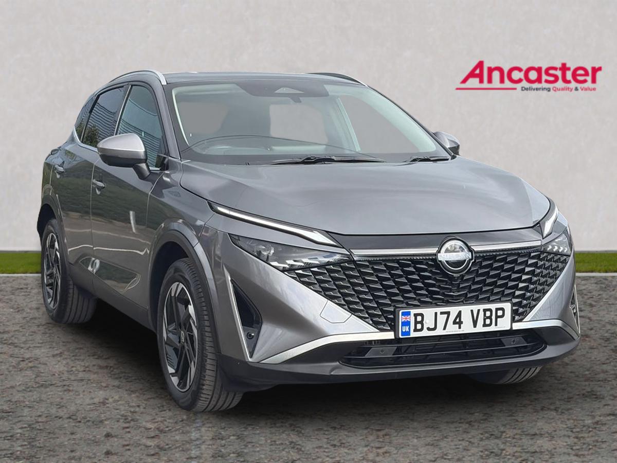 Main listing image - Nissan Qashqai