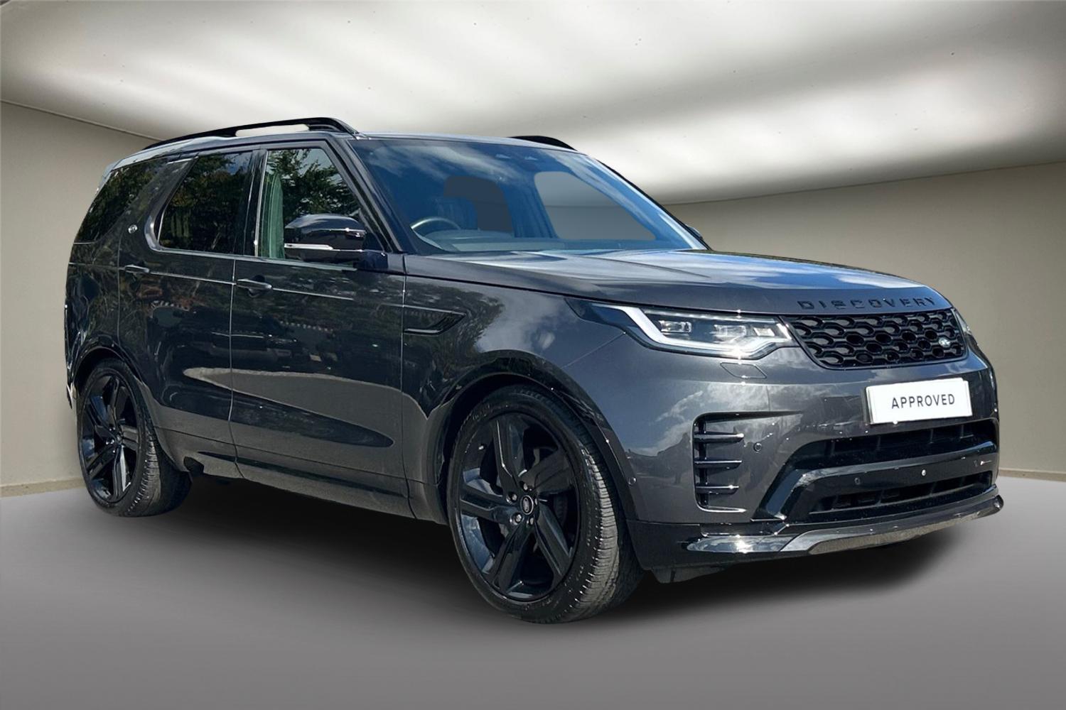 Main listing image - Land Rover Discovery