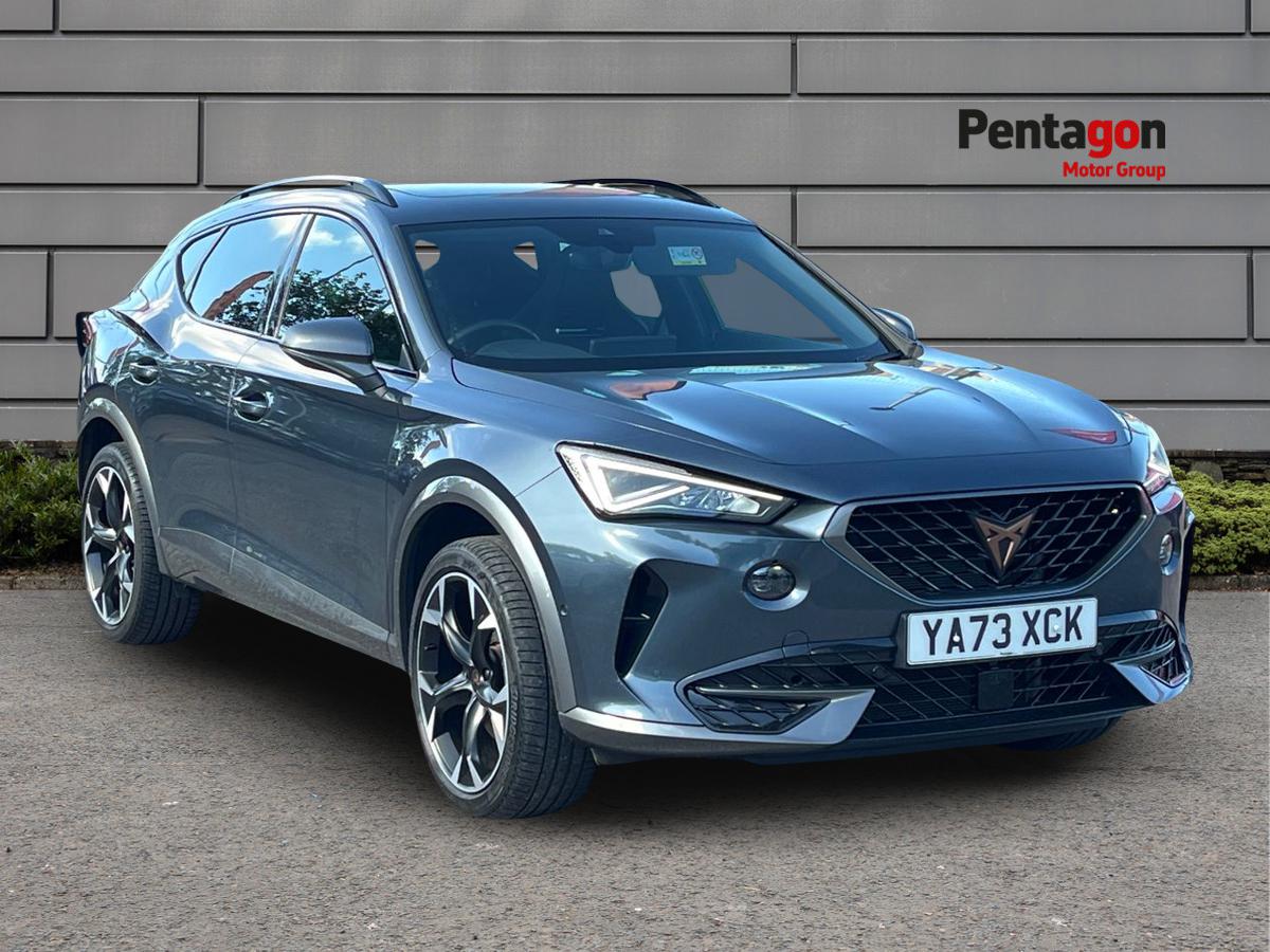 Main listing image - Cupra Formentor