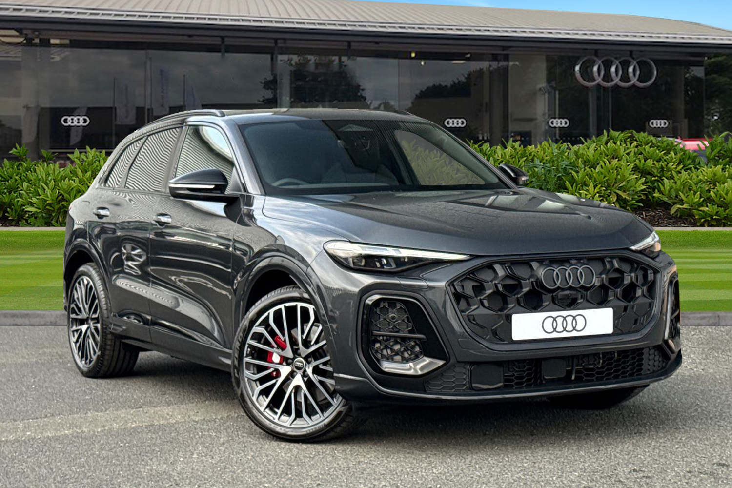 Main listing image - Audi SQ5