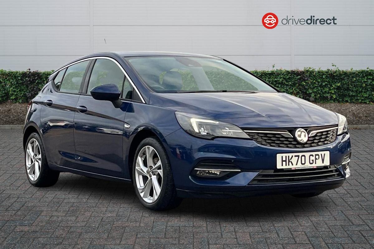 Main listing image - Vauxhall Astra