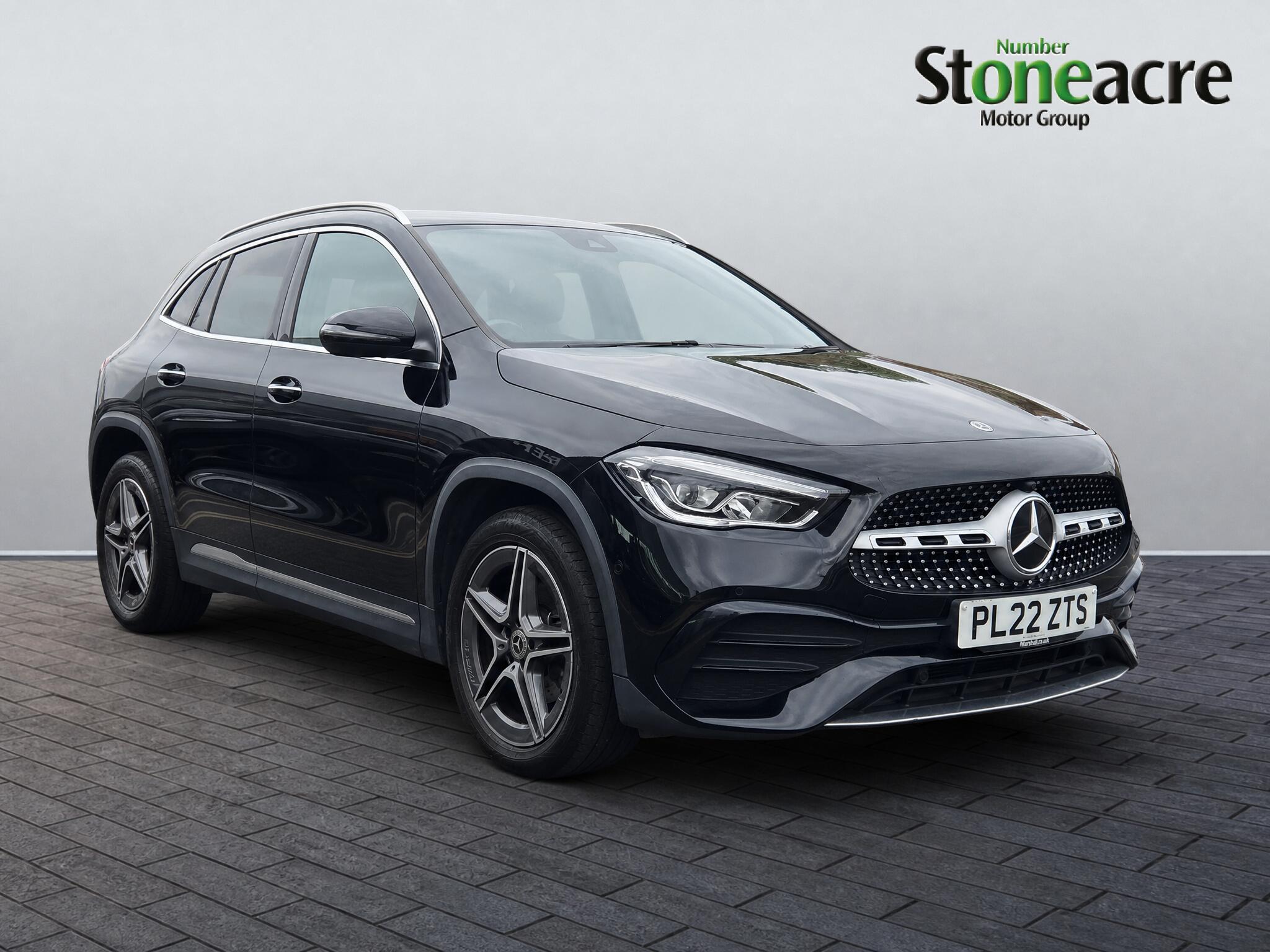 Main listing image - Mercedes-Benz GLA