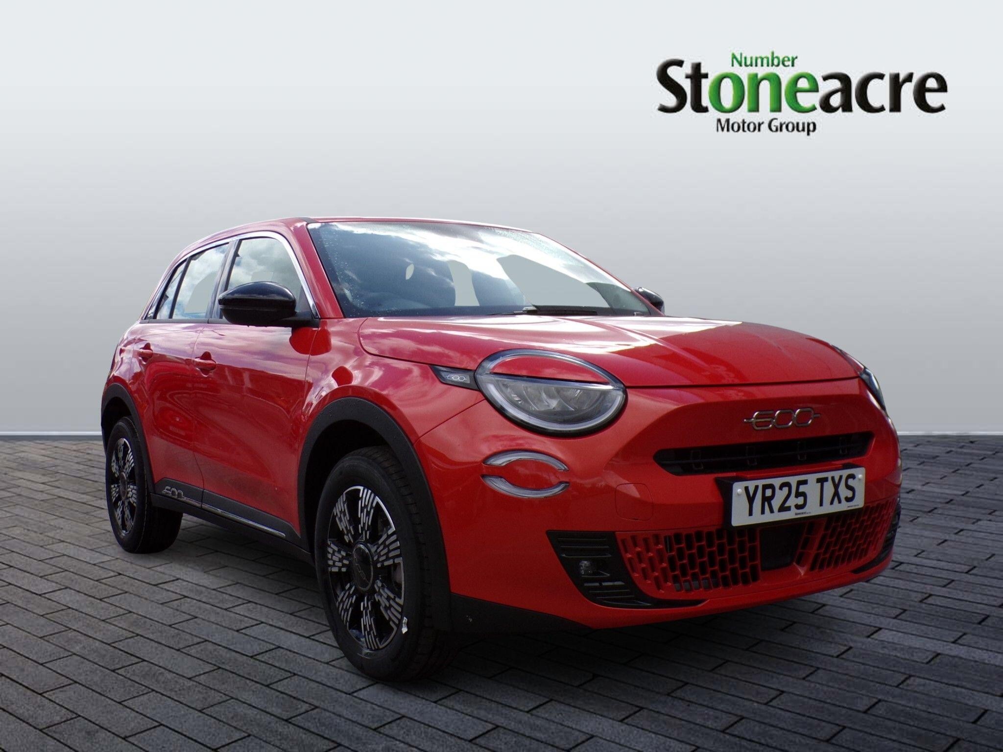 Main listing image - Fiat 600