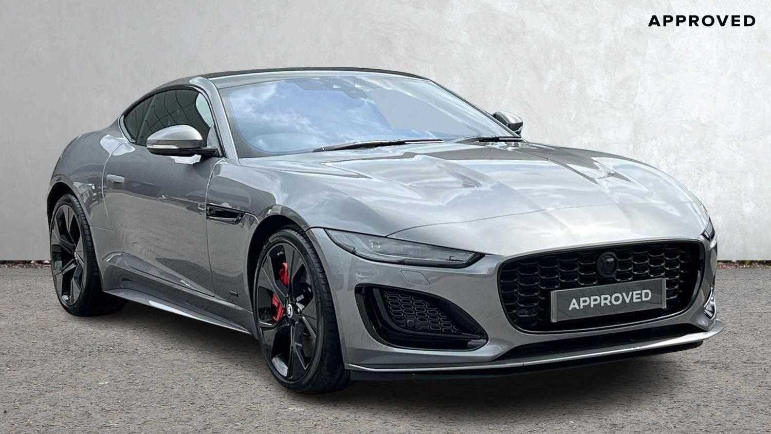 Main listing image - Jaguar F-Type