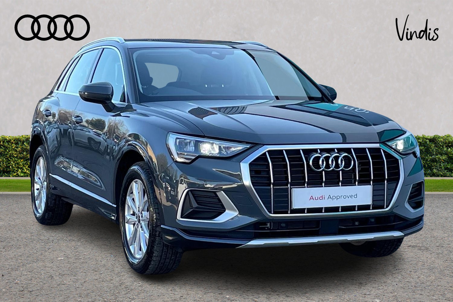 Main listing image - Audi Q3