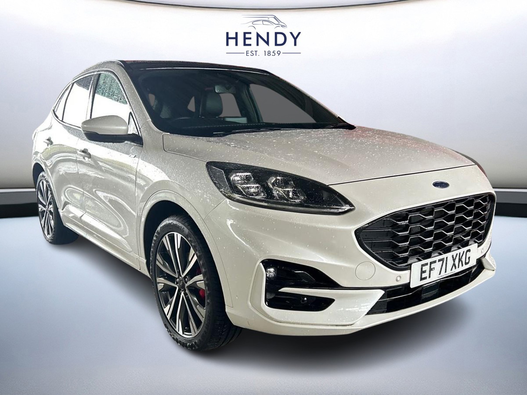 Main listing image - Ford Kuga