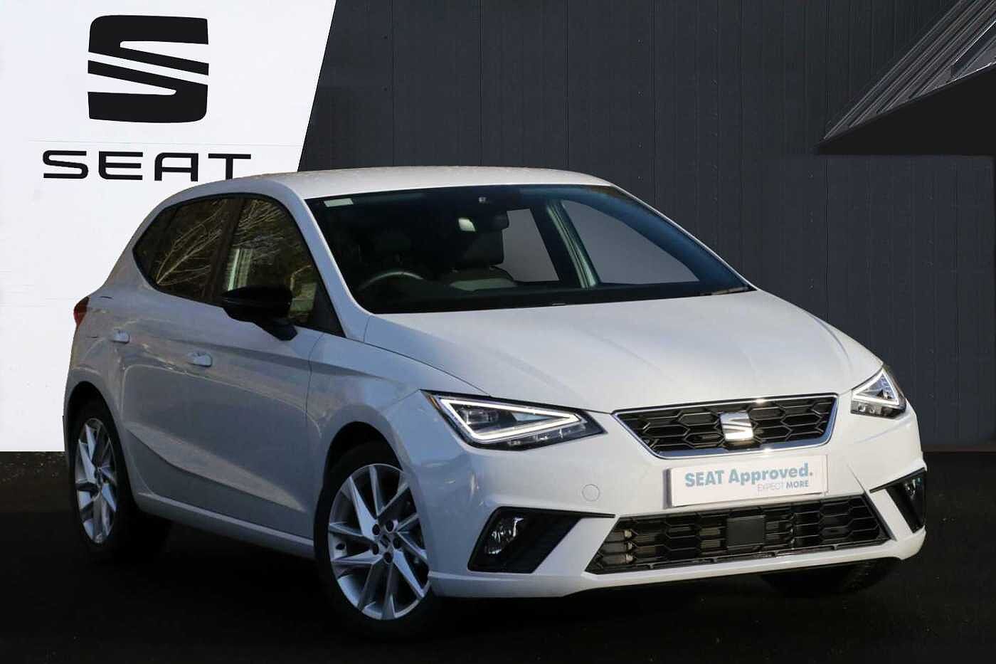 Main listing image - SEAT Ibiza