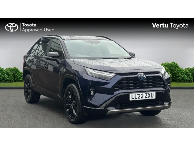 Main listing image - Toyota RAV4