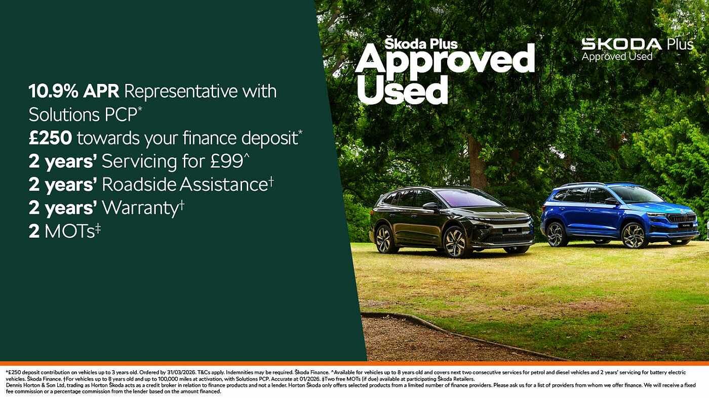 Main listing image - Skoda Karoq