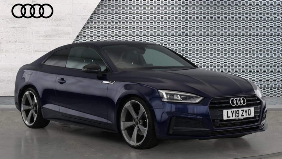 Main listing image - Audi A5