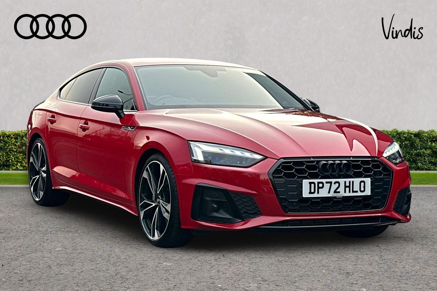 Main listing image - Audi A5