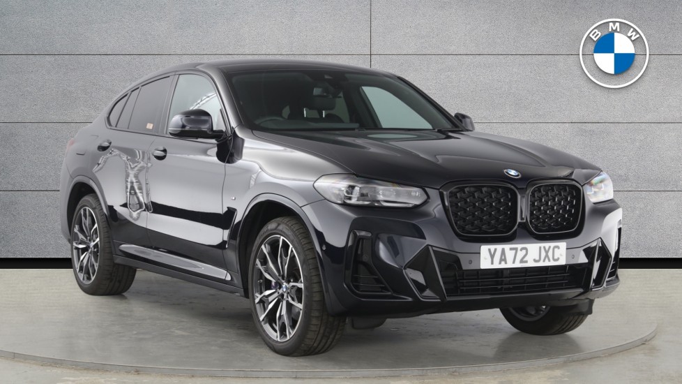 Main listing image - BMW X4