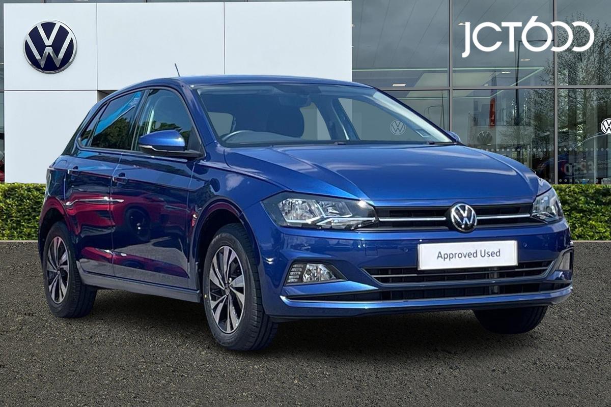 Main listing image - Volkswagen Polo