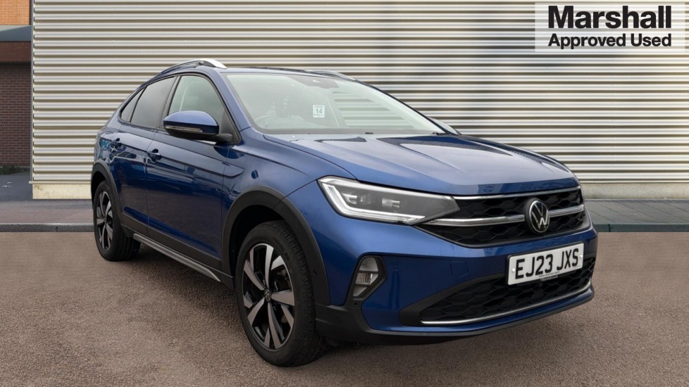 Main listing image - Volkswagen Taigo