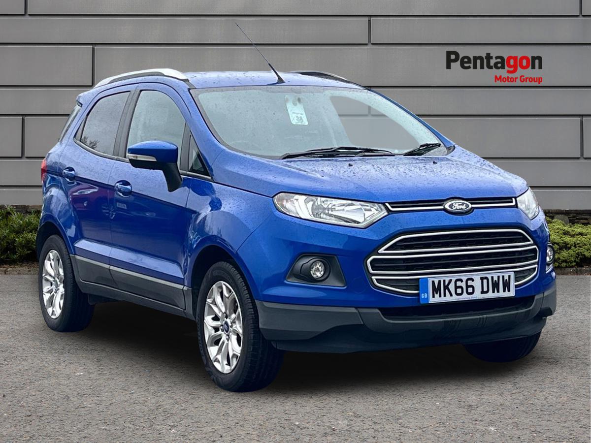 Main listing image - Ford EcoSport