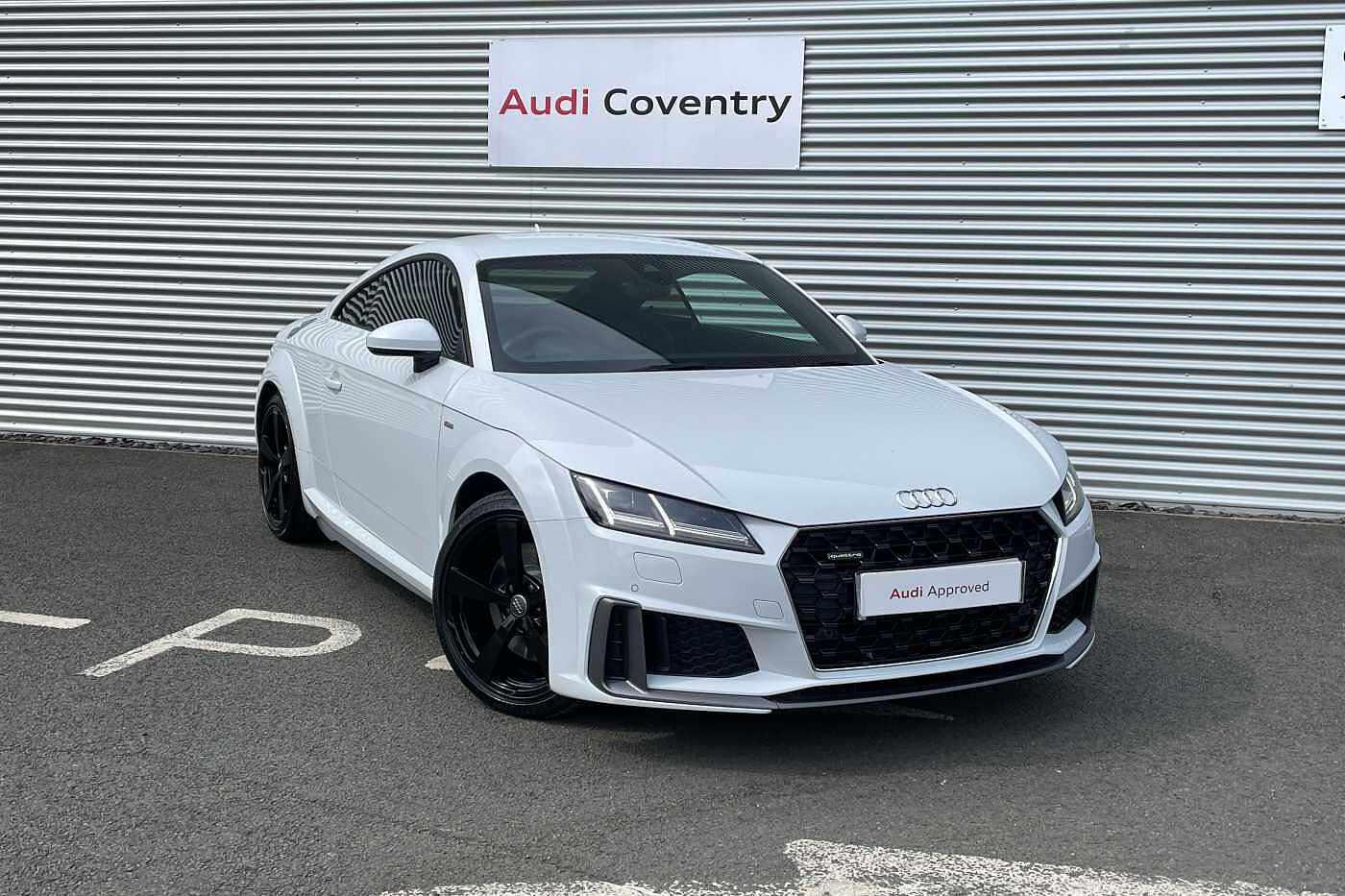 Main listing image - Audi TT