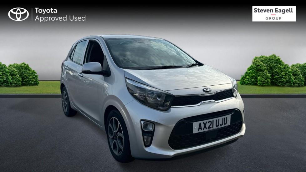 Main listing image - Kia Picanto