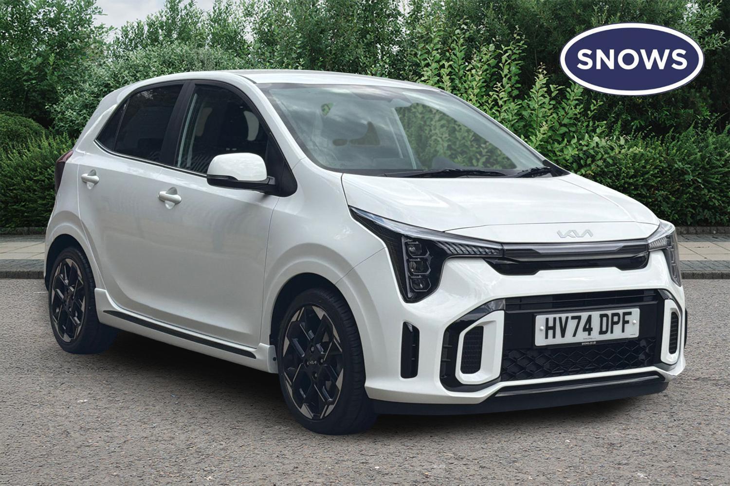 Main listing image - Kia Picanto