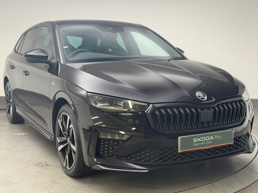 Main listing image - Skoda Scala