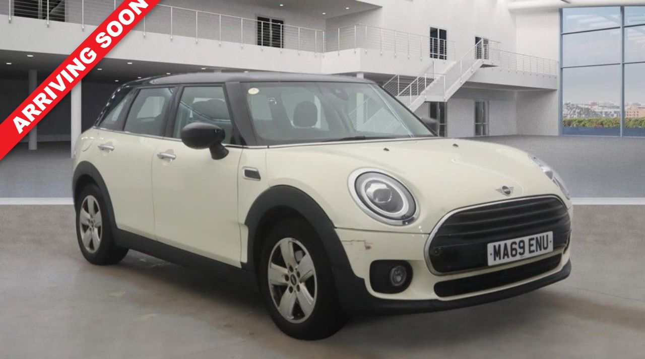 Main listing image - MINI Clubman