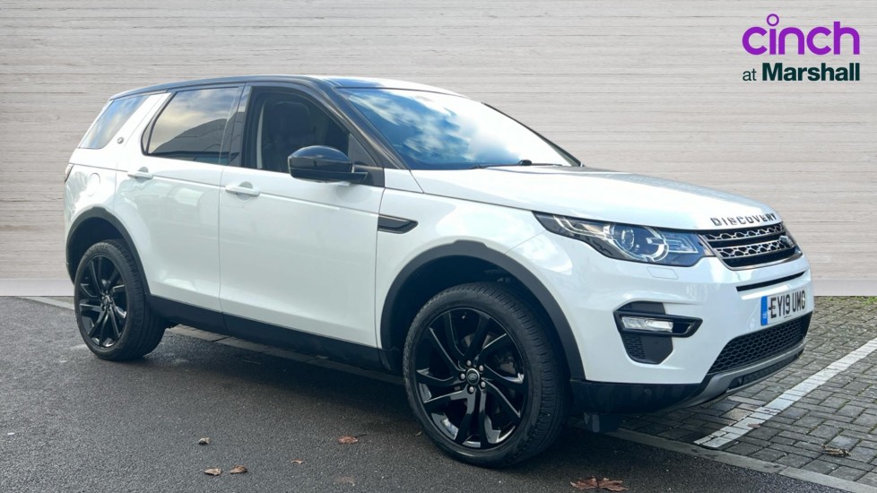 Main listing image - Land Rover Discovery Sport