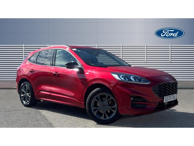 Main listing image - Ford Kuga
