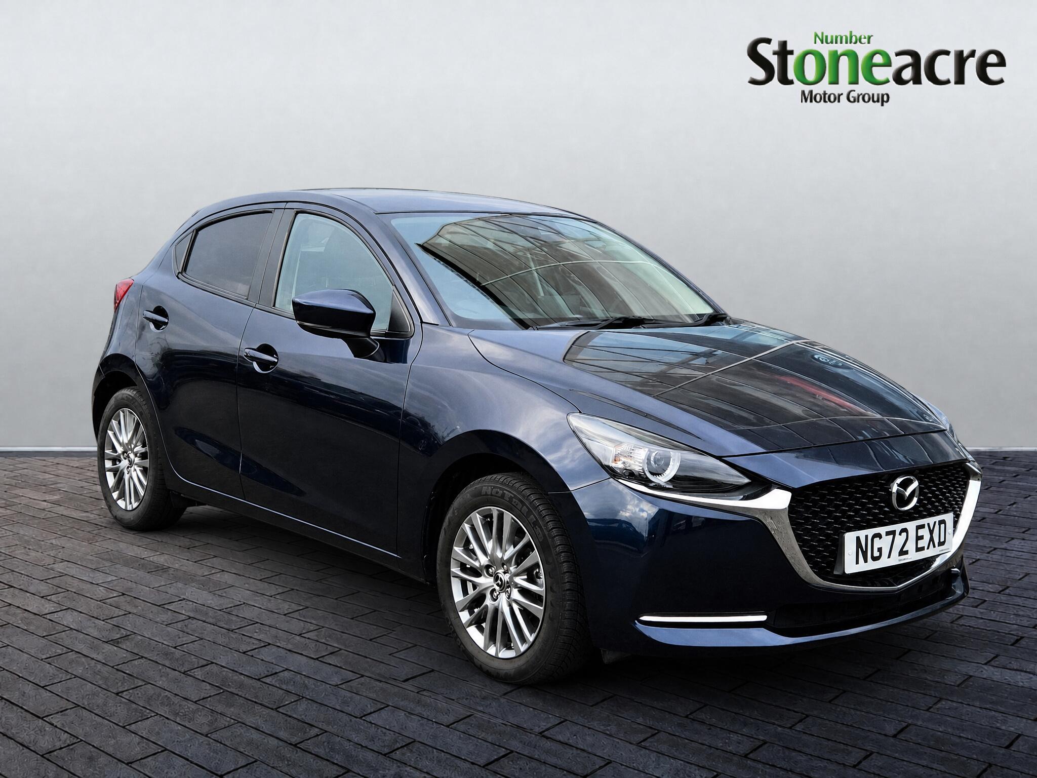 Main listing image - Mazda 2