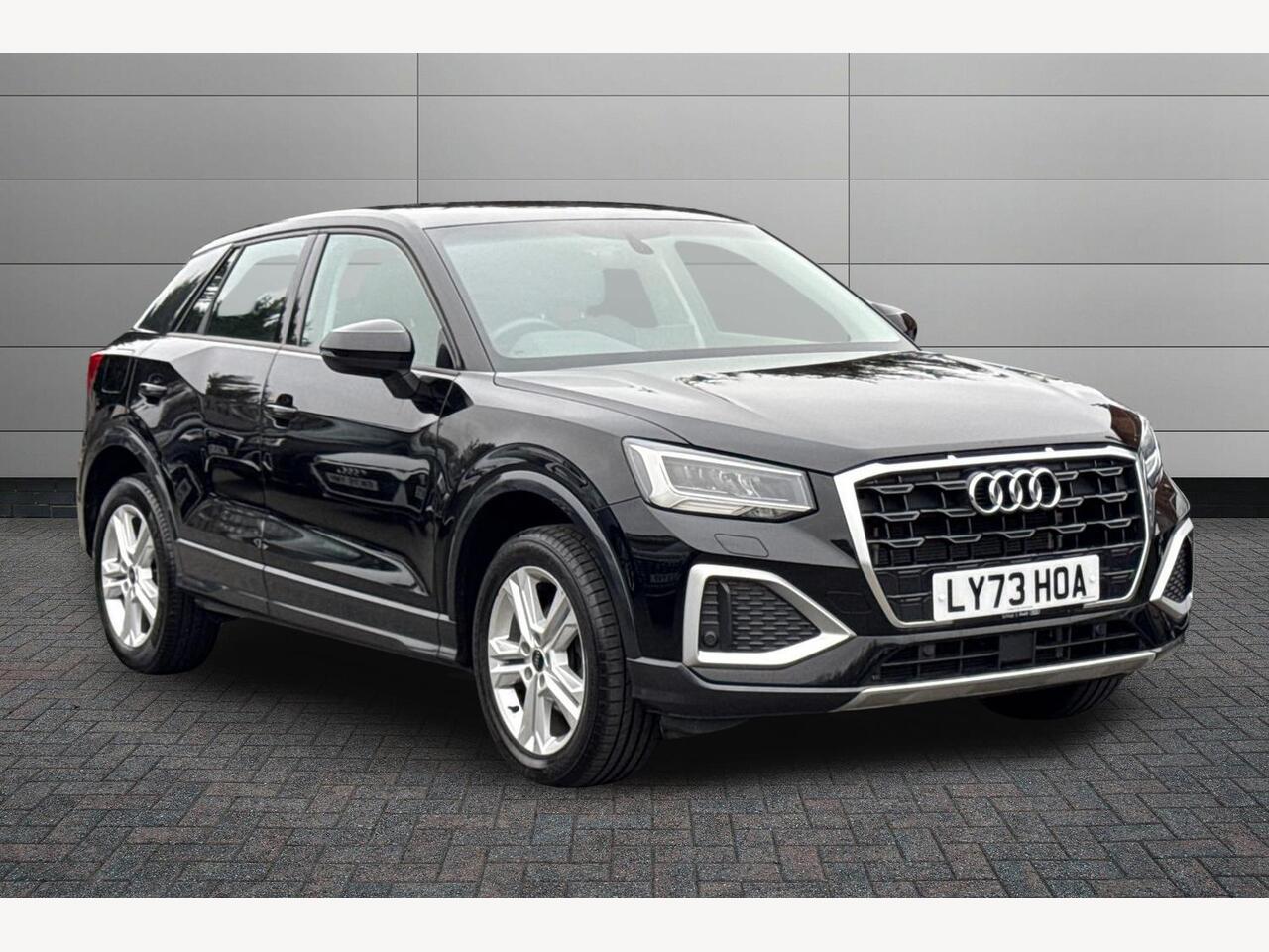 Main listing image - Audi Q2