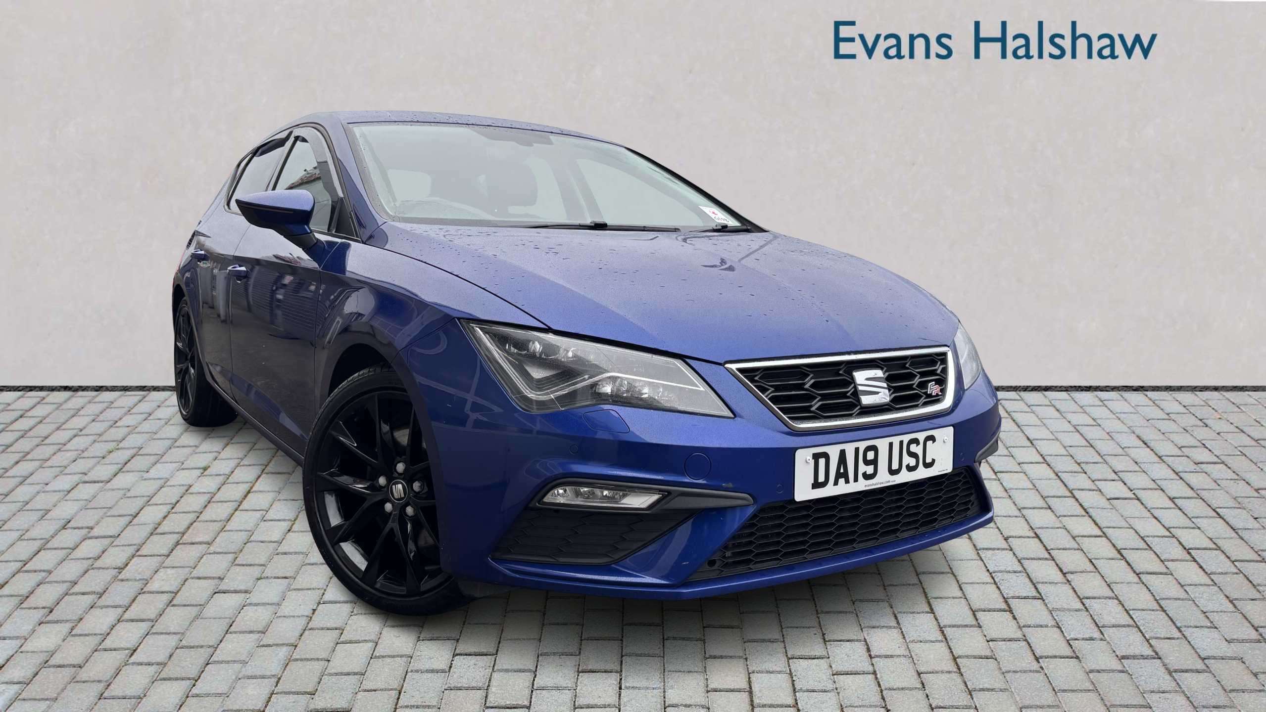 Main listing image - SEAT Leon