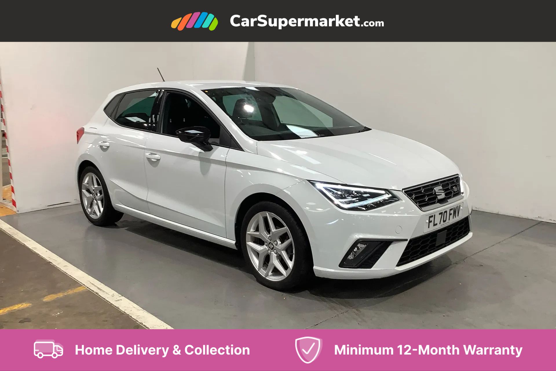 Main listing image - SEAT Ibiza