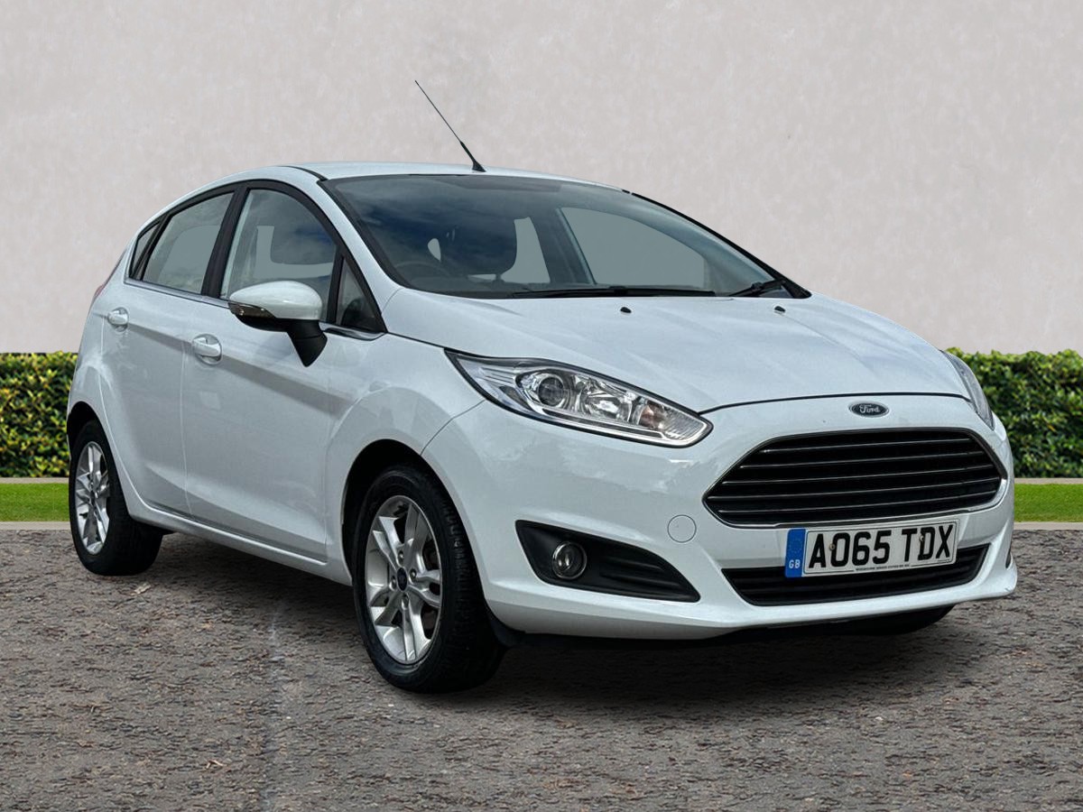 Main listing image - Ford Fiesta