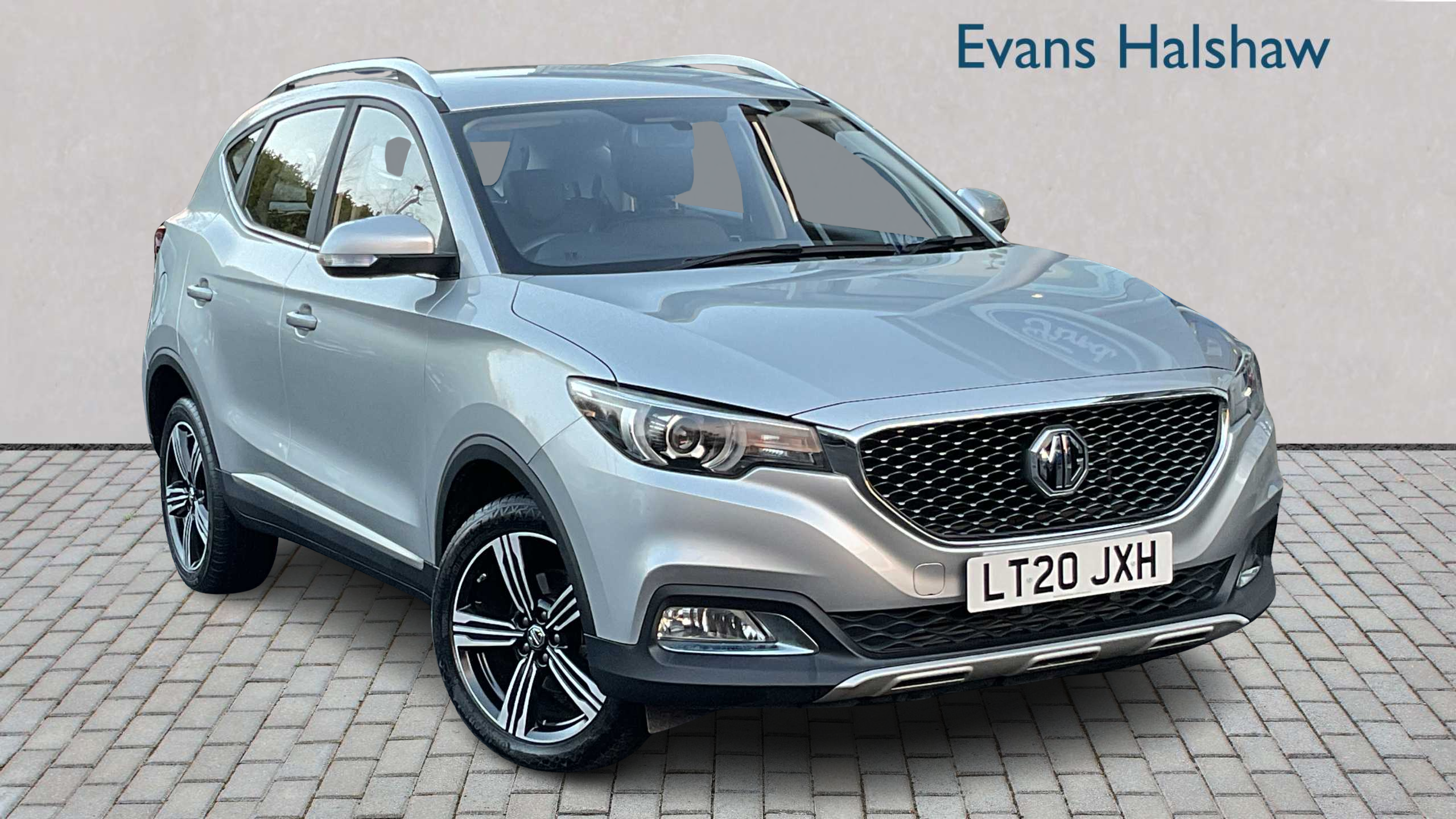 Main listing image - MG ZS